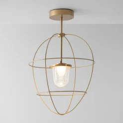 Artemide Nottola -LED-ulkokattovalaisin IP65
