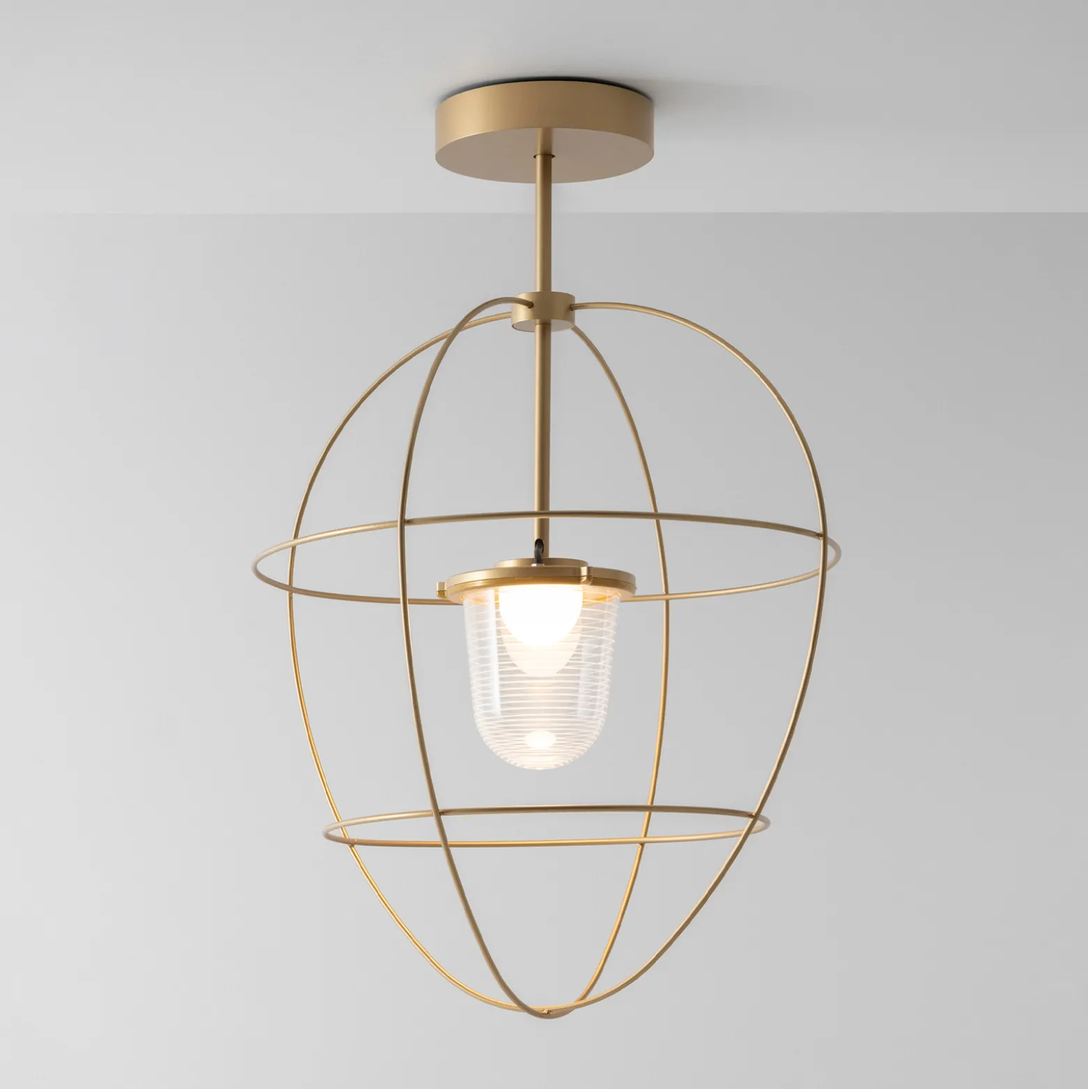 Artemide Nottola -LED-ulkokattovalaisin IP65