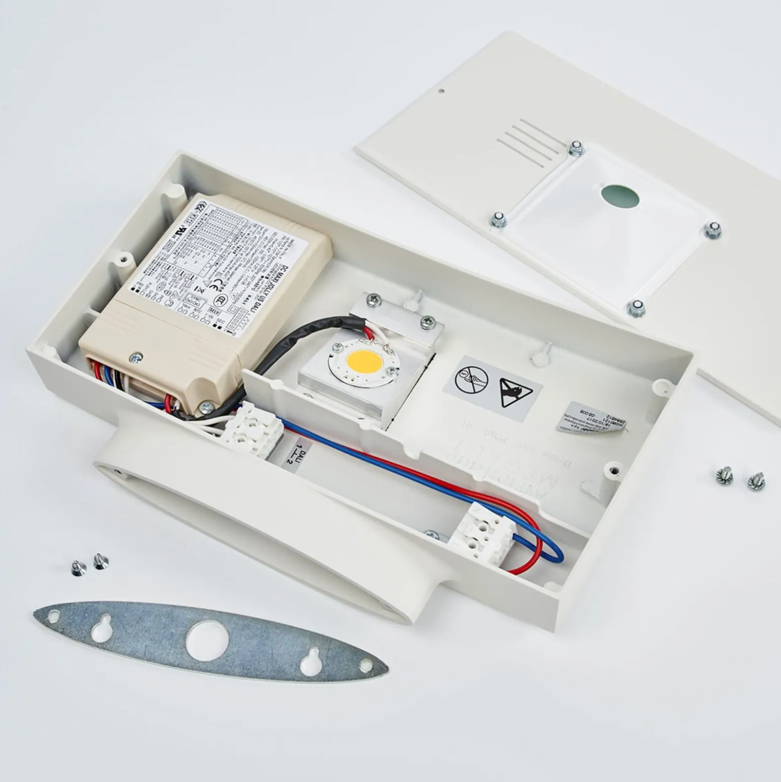 Artemide Surf 300 - Desig-LED-seinävalaisin