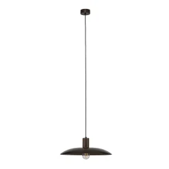 Astra-riippuvalaisin, ruskea, metalli, Ø 41 cm, E27