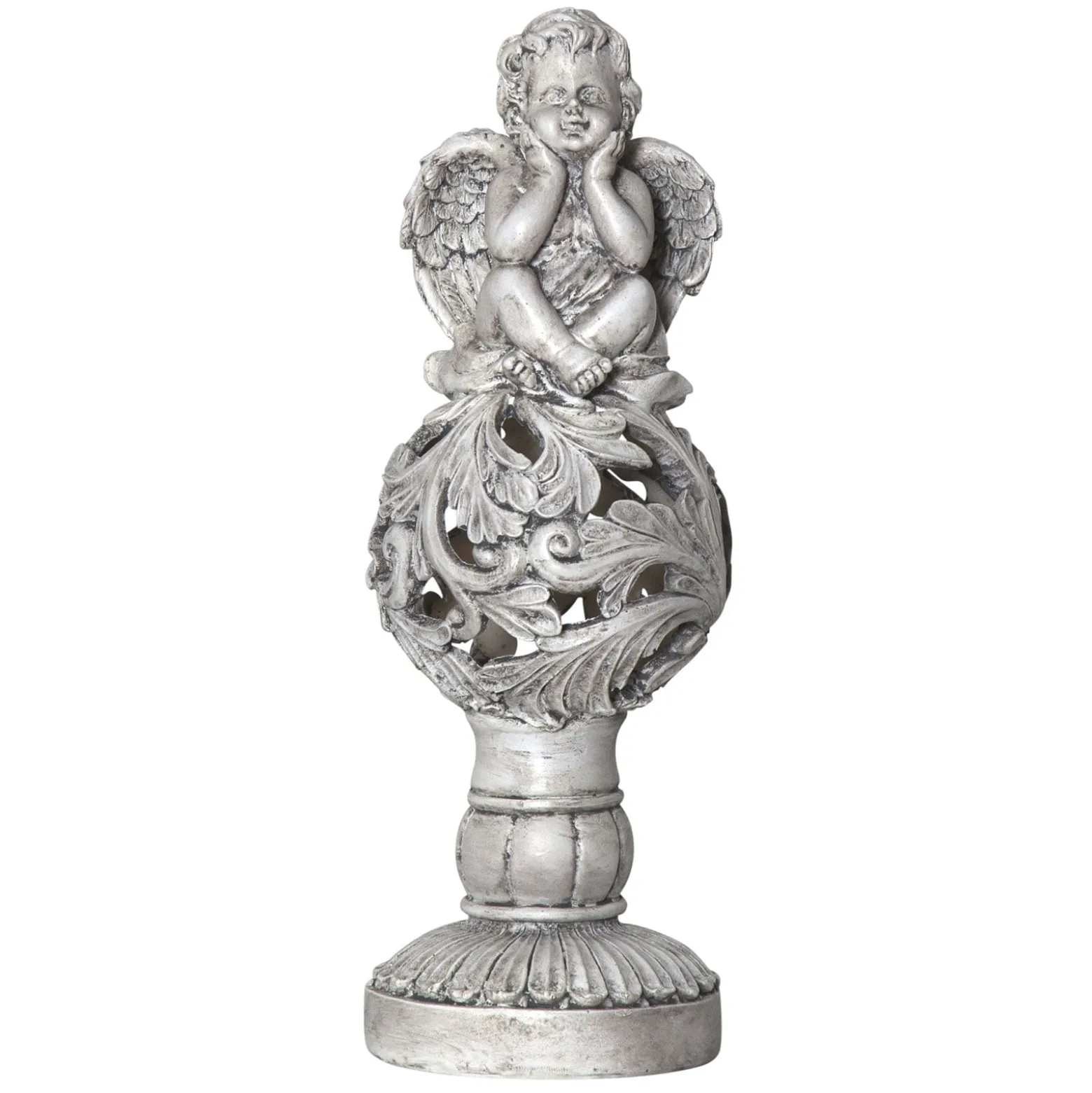 Aurinkokäyttöinen Angel-LED-valaisin