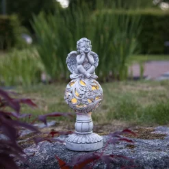 Aurinkokäyttöinen Angel-LED-valaisin