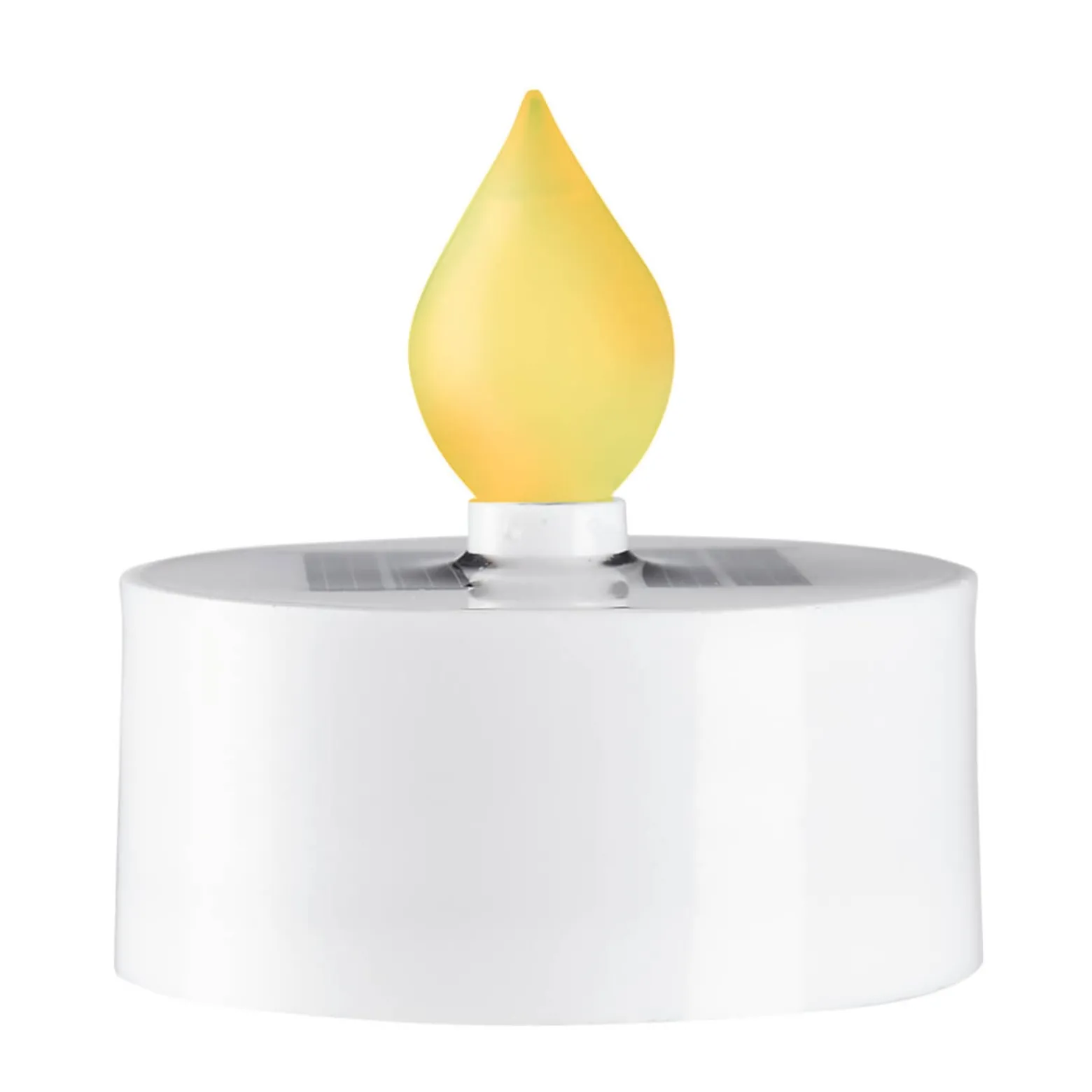 Aurinkokäyttöinen Saul-LED-valo, 3 kpl / pakkaus