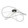 Axolight Hoops 2 LED-kattovalaisin, musta