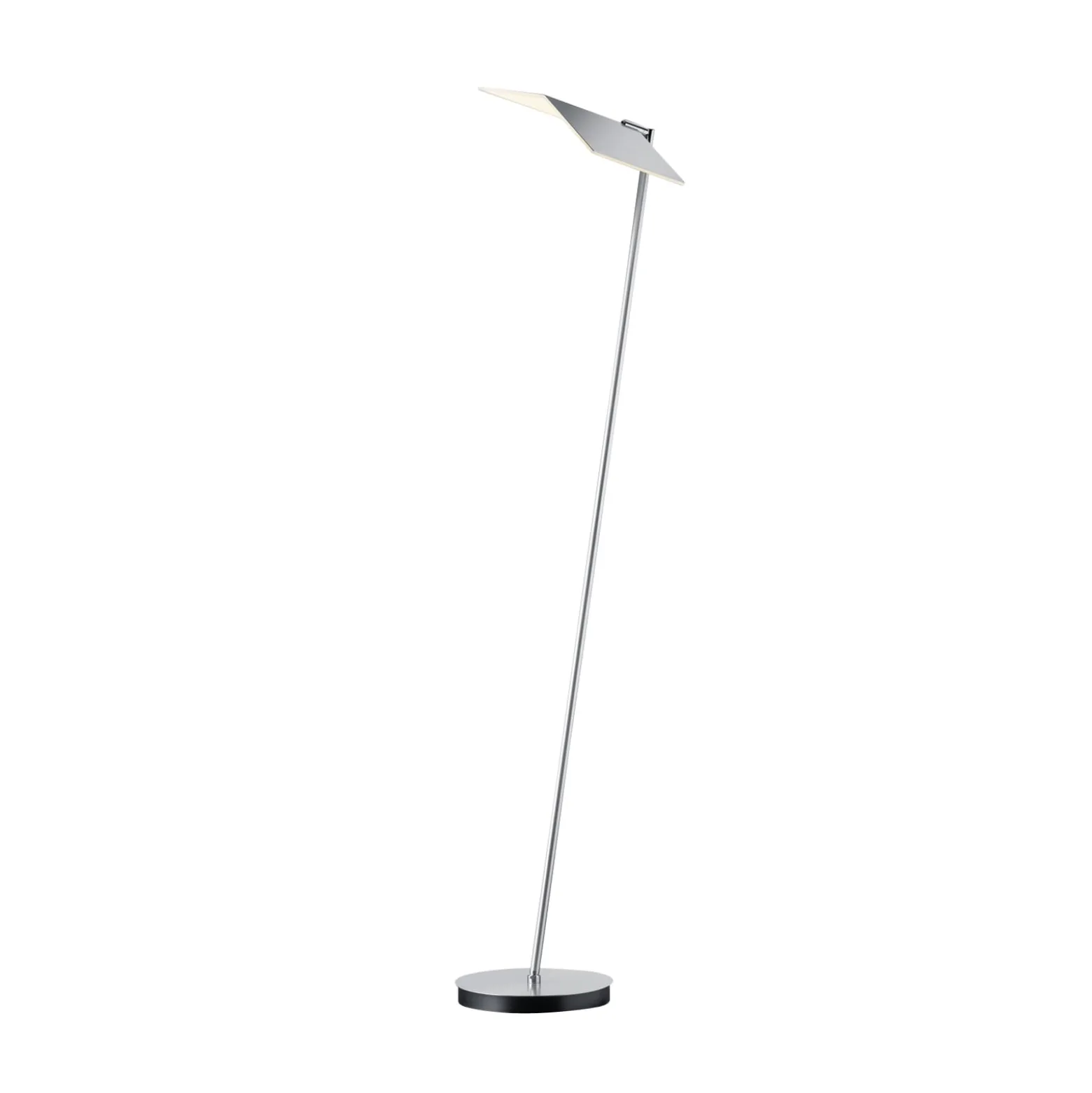 BANKAMP Book 2.0 -LED-lattiavalo, ZigBee, alumiini