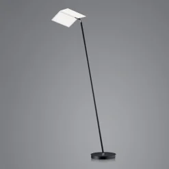 BANKAMP Book 2.0 -LED-lattiavalo, ZigBee, musta