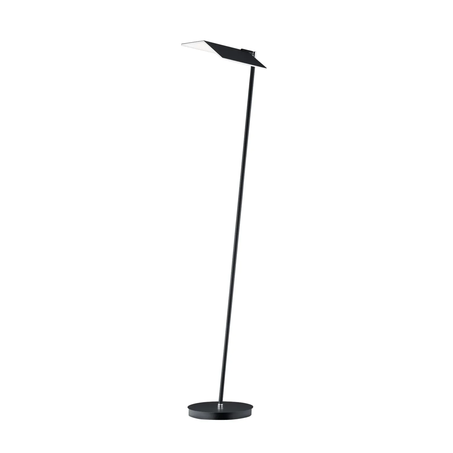 BANKAMP Book 2.0 -LED-lattiavalo, ZigBee, musta