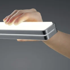 BANKAMP Gem LED-riippuvalaisin ZigBee antrasiitti