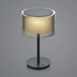 BANKAMP Grand Groove -LED-pöytävalaisin