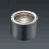 BANKAMP Impulse-LED-riippuvalo 3 lamp. antrasiitti
