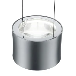 BANKAMP Impulse -LED-riippuvalo 3-lamp. nikkeli
