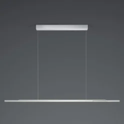 BANKAMP Lightline V3-riippuvalo Zigbee up/down alu