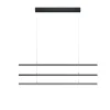BANKAMP Lightline V2 -valaisin up/down antrasiitti