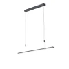BANKAMP L-lightLINE LED ZigBee up/down antrasiitti
