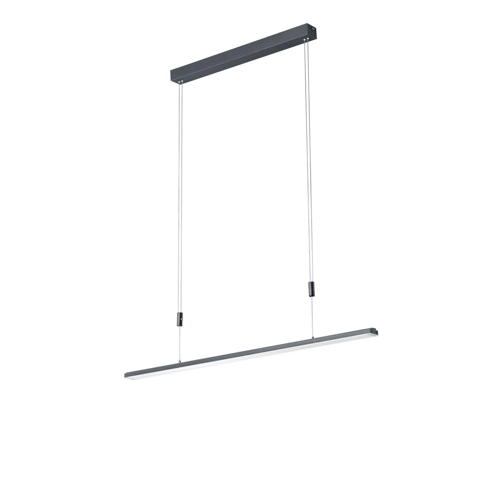 BANKAMP L-lightLINE LED ZigBee up/down antrasiitti
