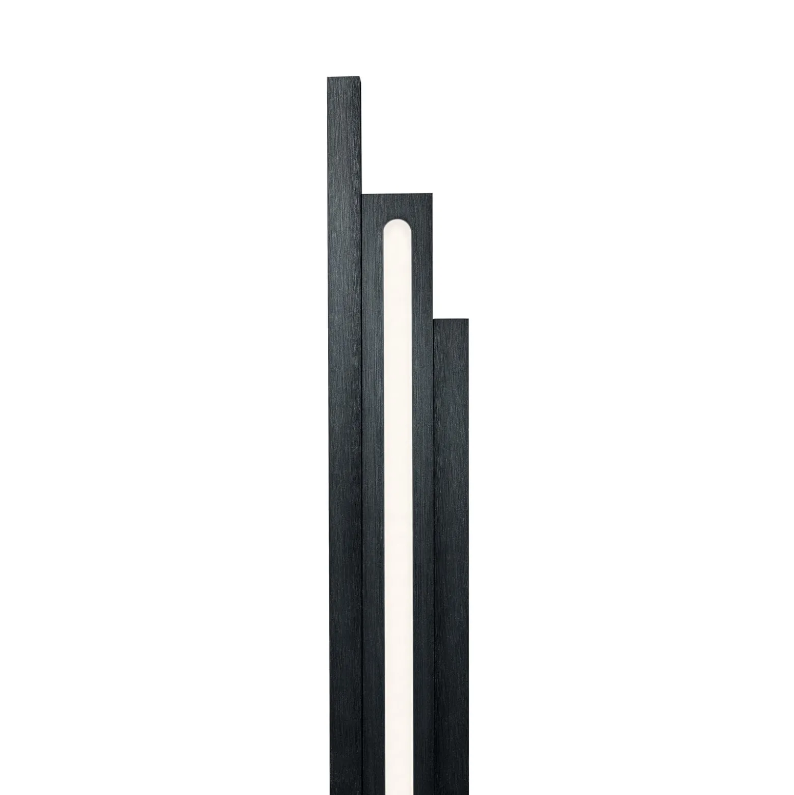 BANKAMP L-lightLINE LED ZigBee up/down antrasiitti