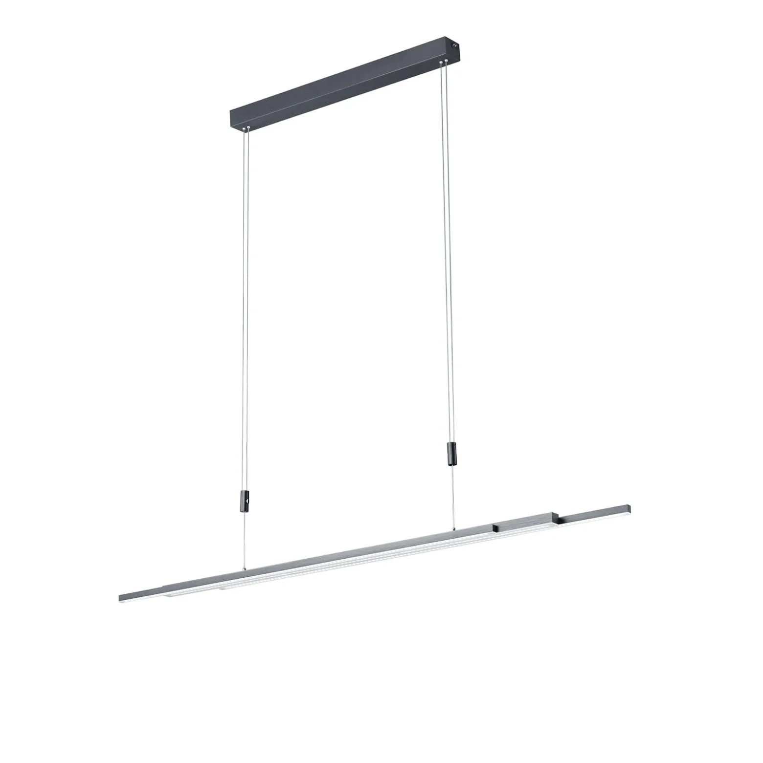 BANKAMP L-lightLINE LED ZigBee up/down antrasiitti