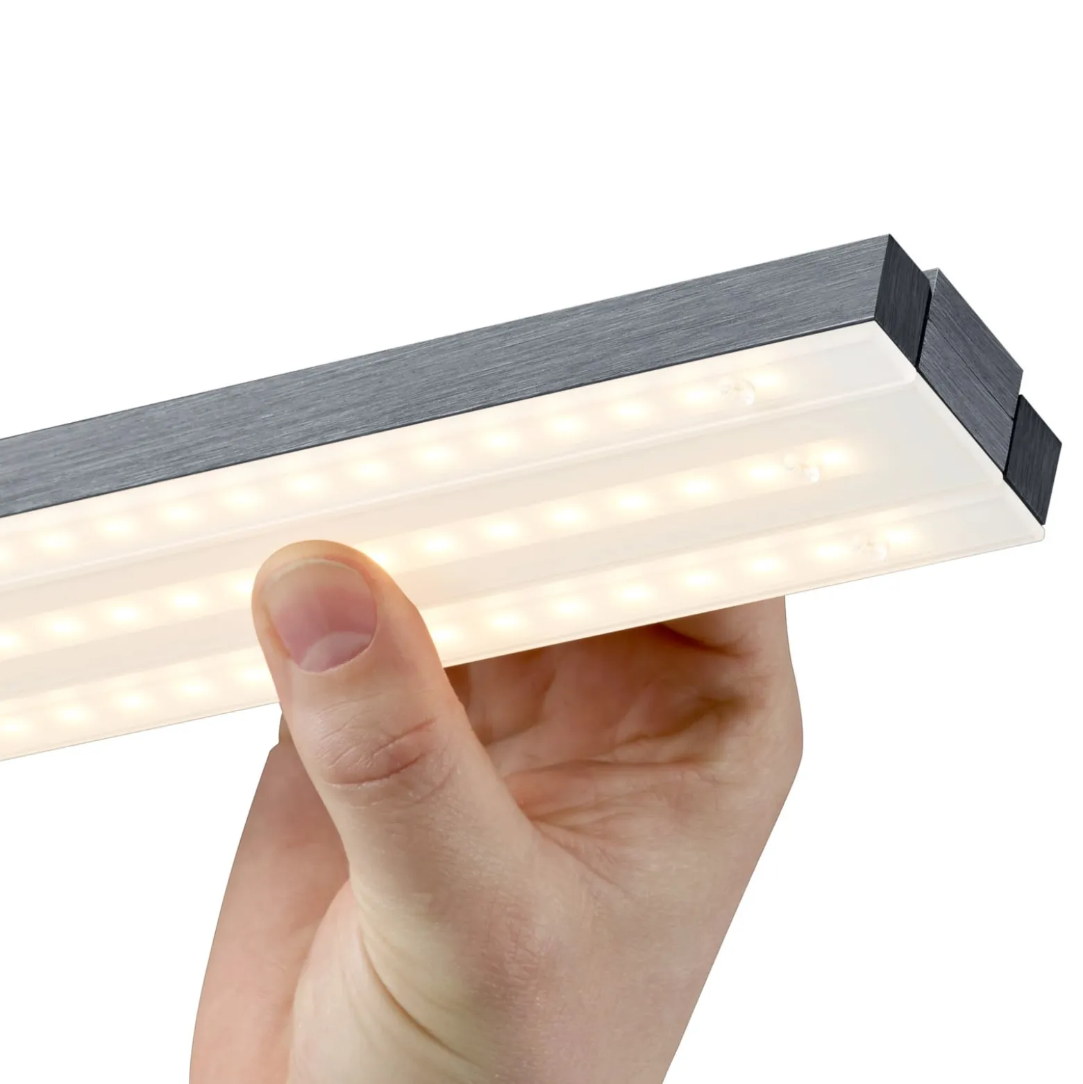 BANKAMP L-lightLINE LED ZigBee up/down antrasiitti