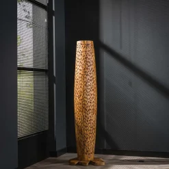 Baronno lattiavalaisin, korkeus 145 cm, teak, E27