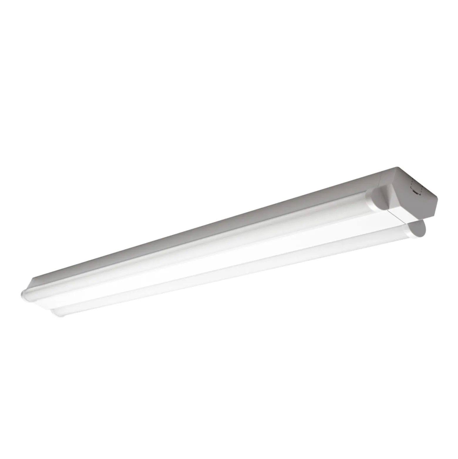 Basic 2 - kaksivaloinen LED-kattovalaisin 120cm