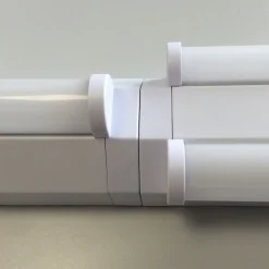 Basic 2 - kaksivaloinen LED-kattovalaisin 120cm