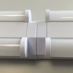Basic 2 - kaksivaloinen LED-kattovalaisin 120cm