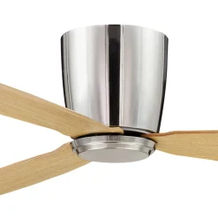 Beacon kattotuuletin Airfusion Radar teak Ø 132 cm hiljainen