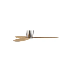 Beacon kattotuuletin Airfusion Radar teak Ø 132 cm hiljainen