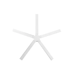 Beacon kattotuuletin Monza valkoinen DC hiljainen Ø 152 cm IP55