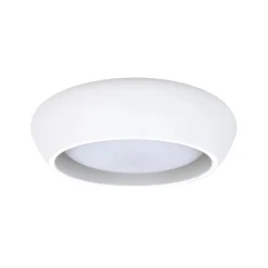 Beacon-kattovalaisin Fjord, valkoinen, kipsi, halkaisija 28 cm, GX53