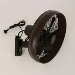 Beacon-seinätuuletin Breeze, musta, halkaisija 41 cm, hiljainen