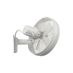 Beacon-seinätuuletin Breeze, valkoinen, halkaisija 41 cm, hiljainen