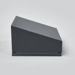 BEGA 22215K3 ulkoseinälamppu grafiitti 3 000 K 9cm