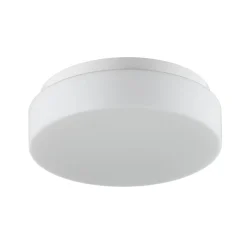 BEGA 50078 LED-kattovalaisin DALI 3000K Ø25cm Ø25cm