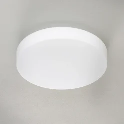 BEGA 23297 LED-kattovalaisin lasi DALI 3000K Ø47cm