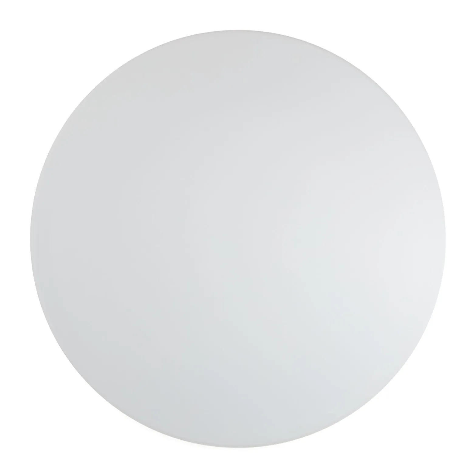 BEGA 50651 LED-kattovalaisin opaalilasi 3000K Ø34cm