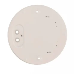 BEGA LED-kattovalaisin 50040P K3 Sensor, Ø 25 cm valkoinen muovi