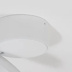 BEGA LED-kattovalaisin 51312.1, valkoinen, metalli DALI-kääntyvä