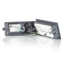 BEGA 33017 LED seinään upotettava 3000K grafiitti 17 cm