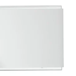 BEGA 23015 LED-seinävalaisin 3000K 18cm valkoinen 1,260lm