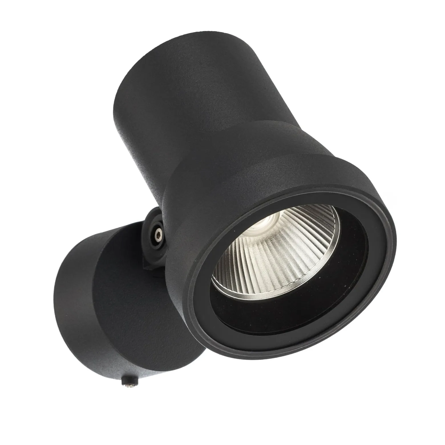 BEGA LED-valonheitin 84951 K3, on/off, grafiitti, valettu alumiini