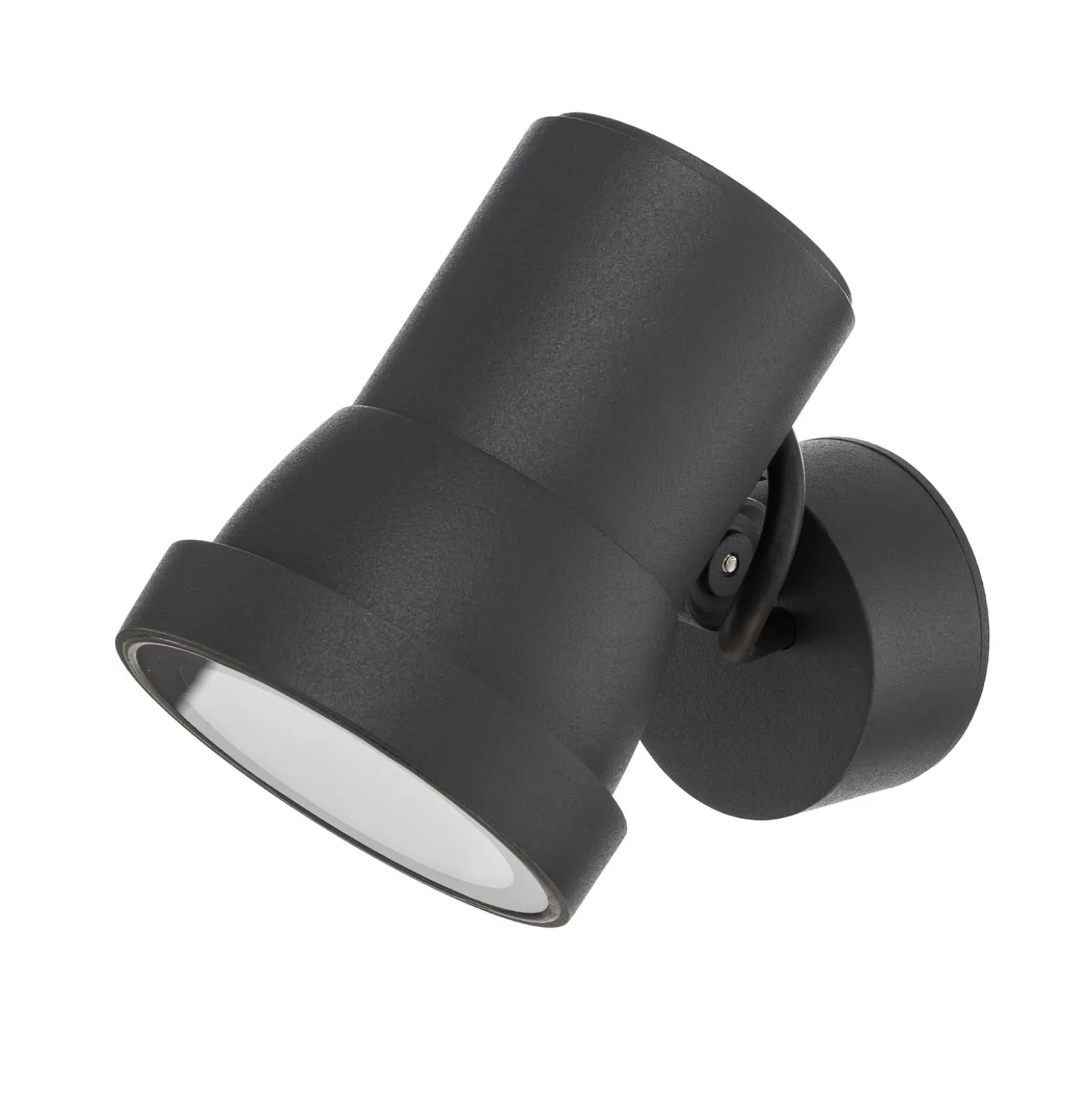 BEGA LED-valonheitin 84951 K3, on/off, grafiitti, valettu alumiini