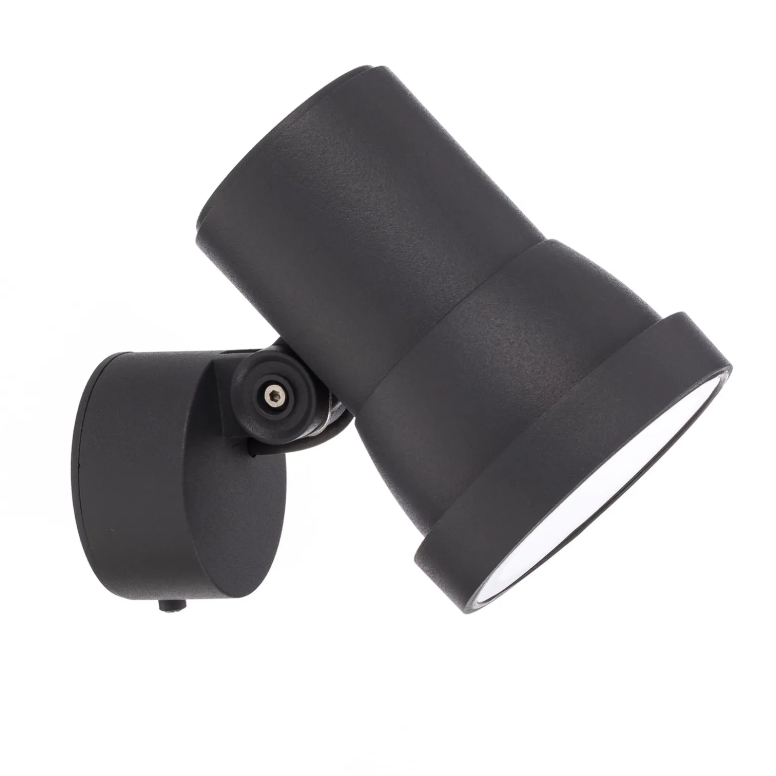 BEGA LED-valonheitin 84951 K3, on/off, grafiitti, valettu alumiini