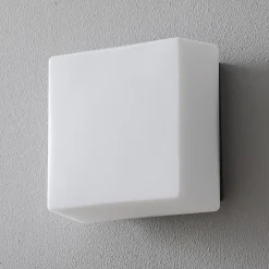 BEGA valoelementti 38300 LED-seinävalaisin 21x21cm