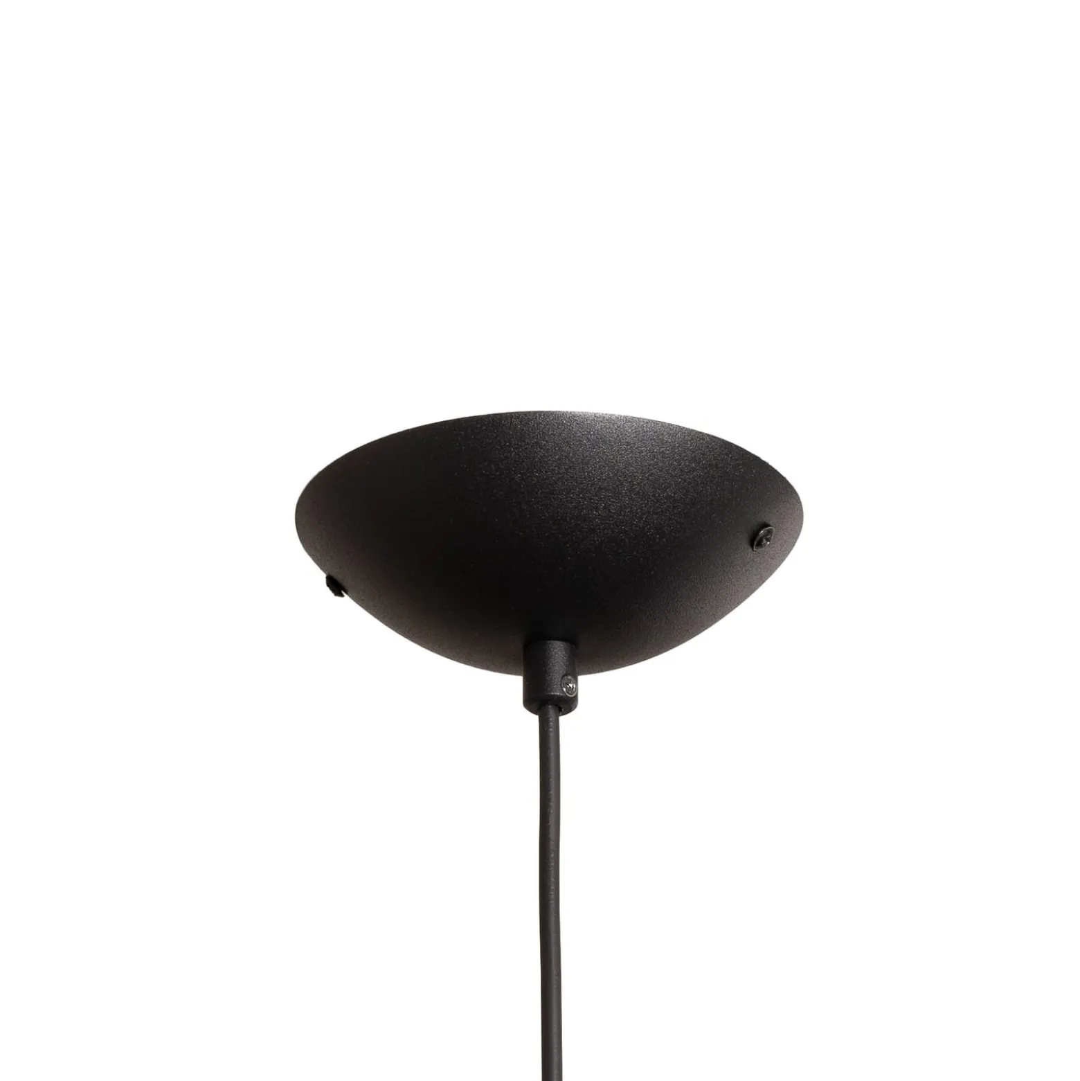 Benek-riippuvalaisin, vaaleanpunainen, lasi, Ø 20 cm, E27
