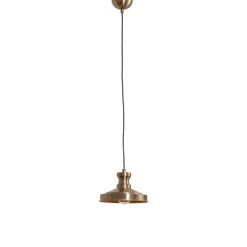 Berceste riippuvalaisin, kultainen, metalli, Ø 22 cm, E27