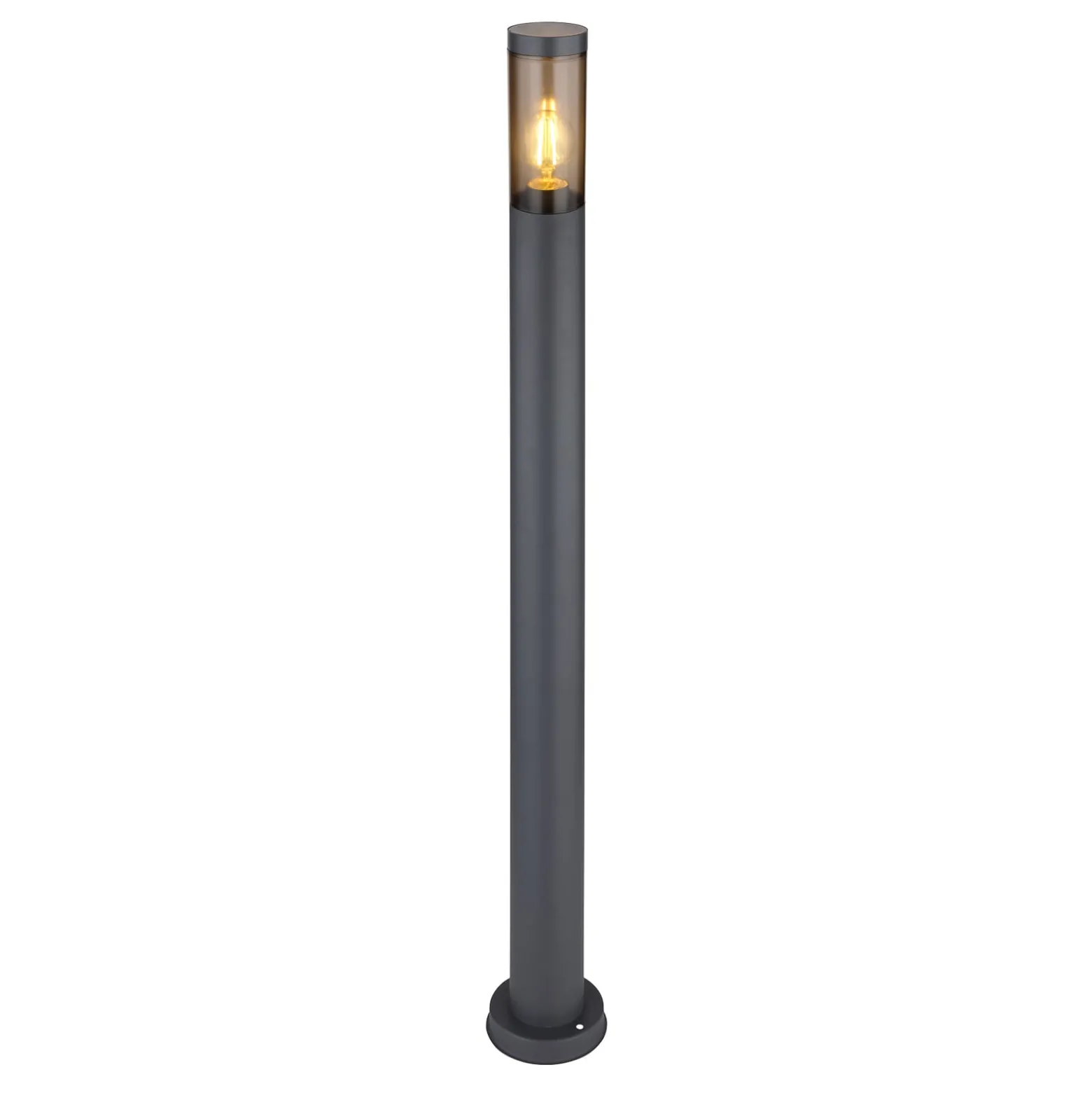 Boston-pylväsvalaisin, korkeus 110 cm