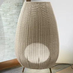 Bover Amphora 03 - Patio light, vaalea beige