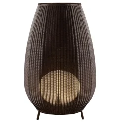 Bover Amphora 03 terassivalaisin, rottinki ruskea