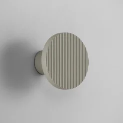 Bover LED-seinävalaisin Arid A/01 harmaa CCT 2 200–2 700 K IP44